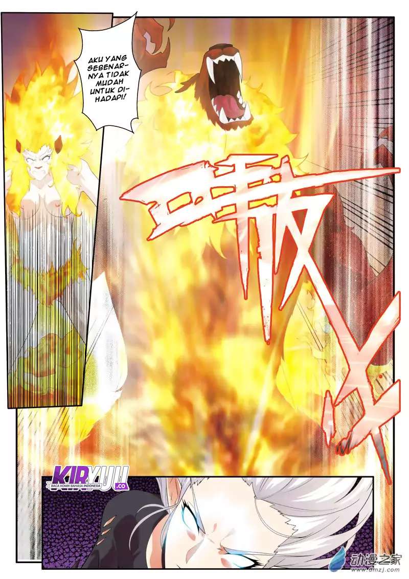 The Mythical Realm Chapter 122 Gambar 5