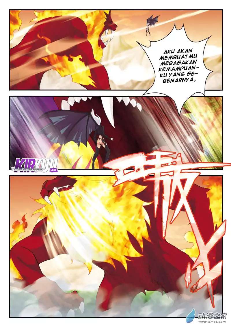 The Mythical Realm Chapter 122 Gambar 6