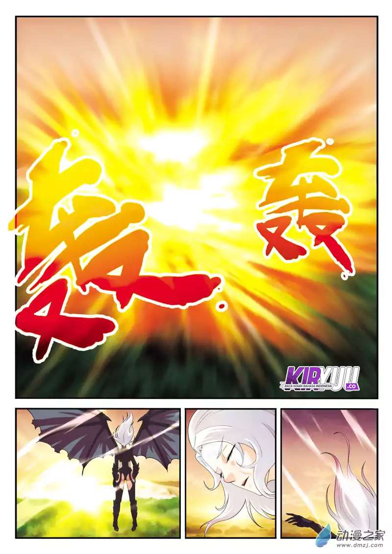 The Mythical Realm Chapter 122 Gambar 9