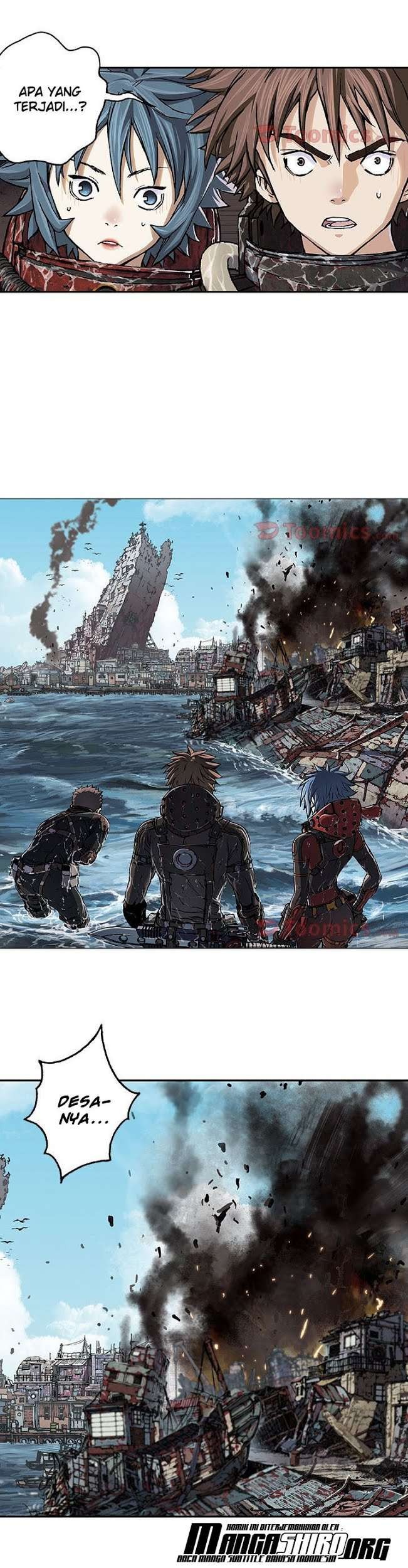 Baca  Leviathan Chapter 67 Gambar 2