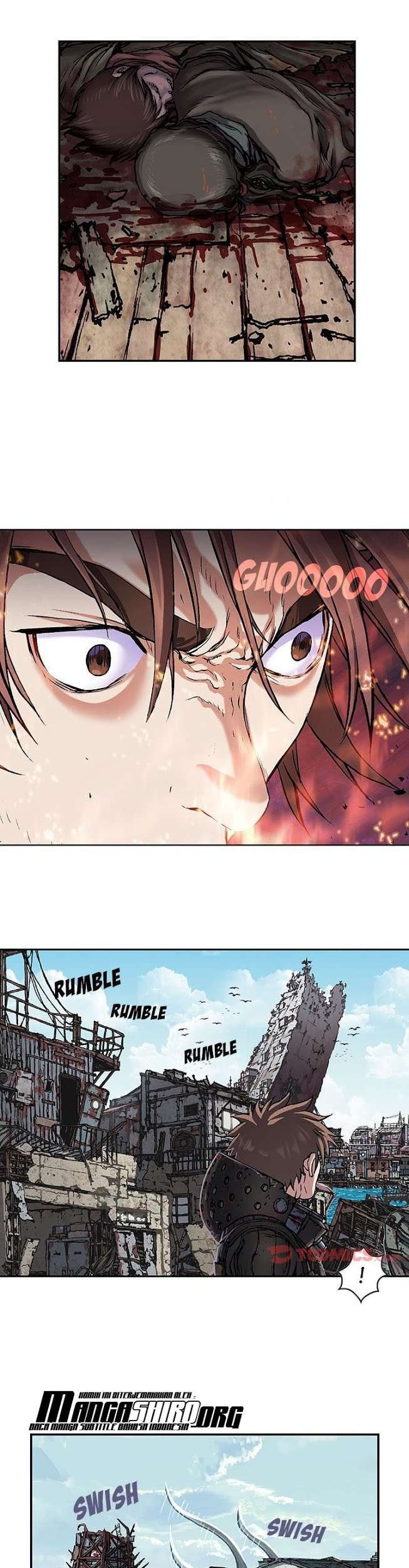 Leviathan Chapter 67 Gambar 10