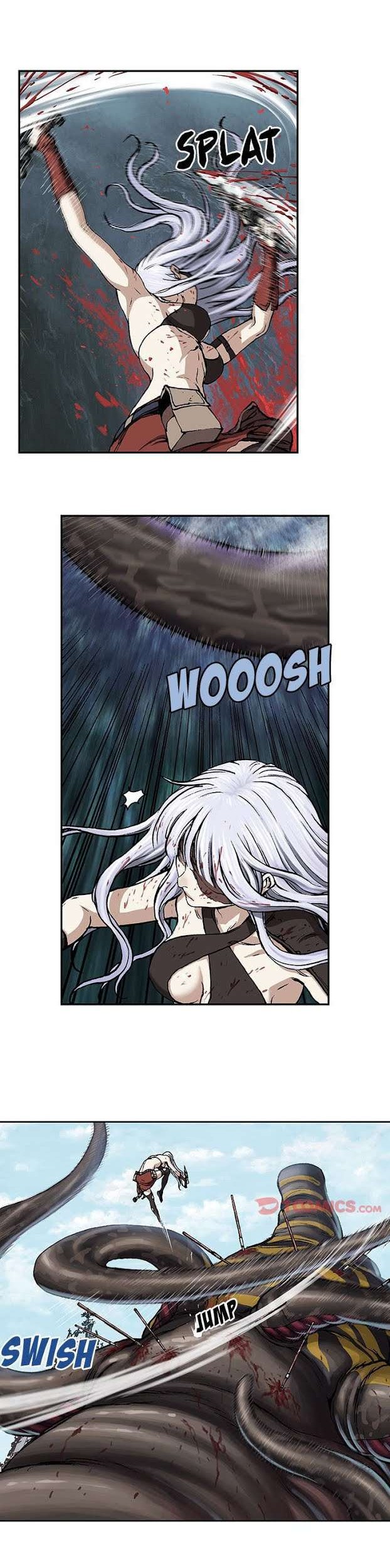 Leviathan Chapter 67 Gambar 15