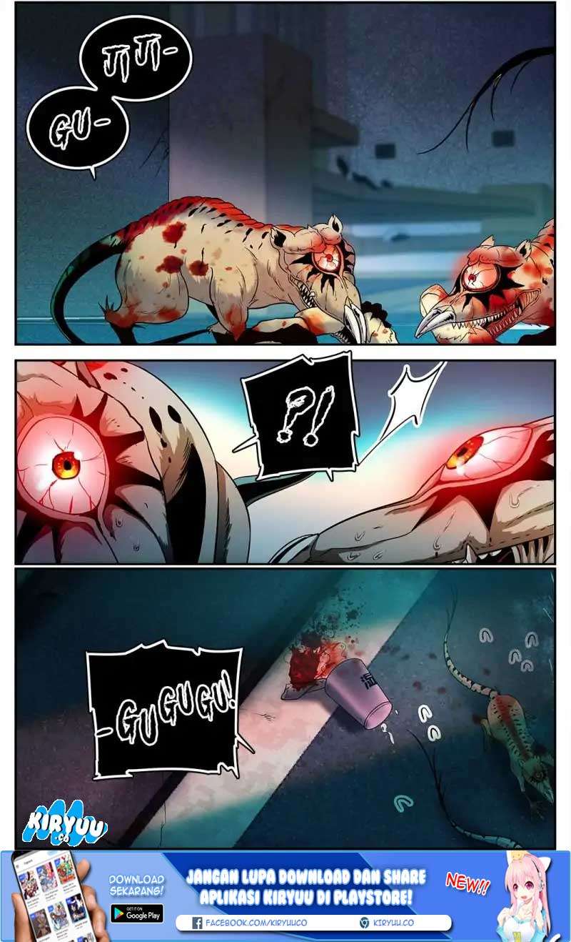 Baca Versatile Mage Chapter 98 Gambar 2