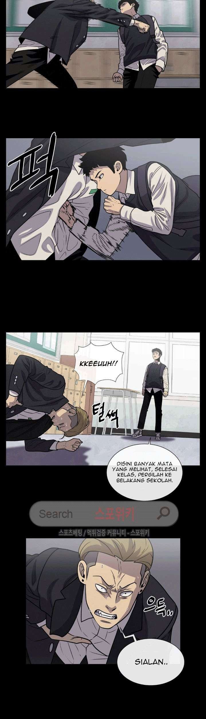 The Devil Boy Chapter 35 Gambar 23