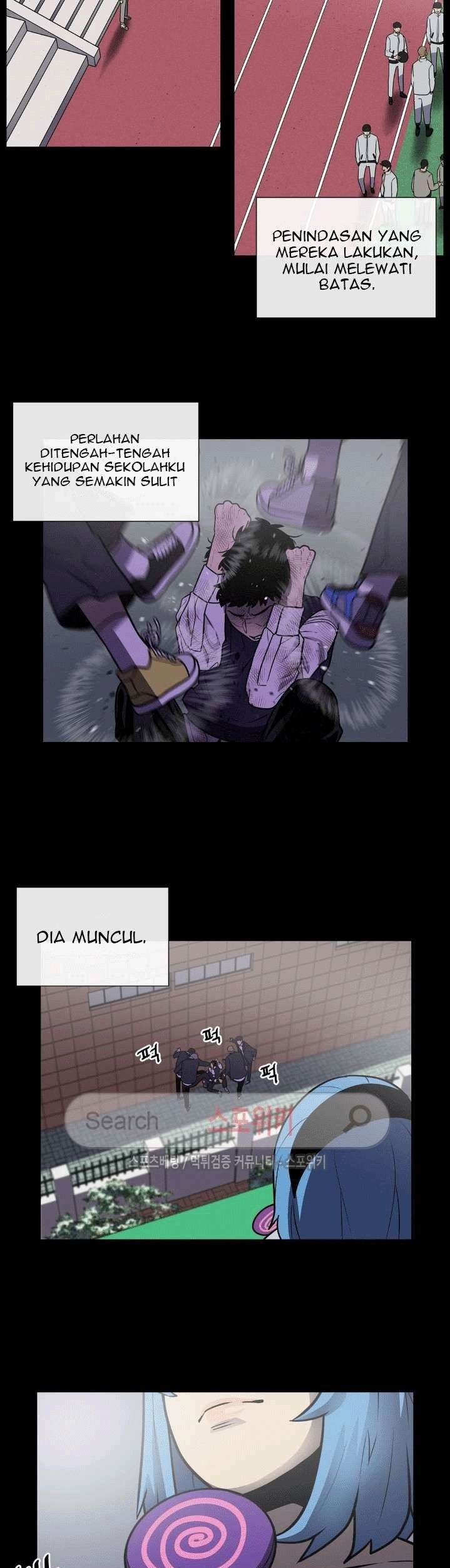 The Devil Boy Chapter 35 Gambar 27