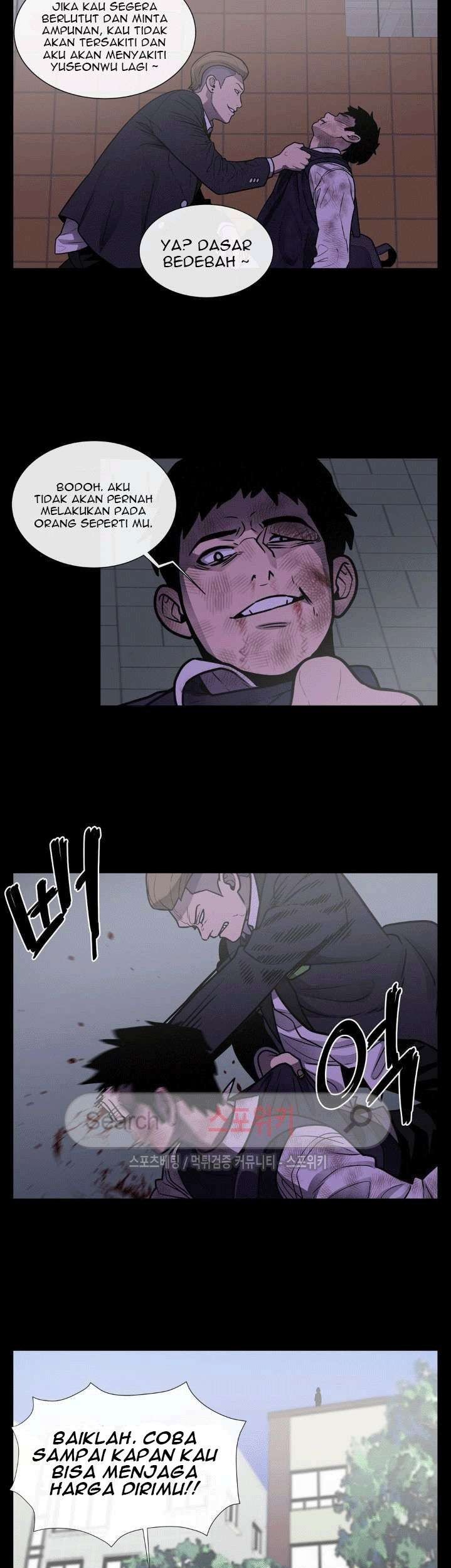 The Devil Boy Chapter 35 Gambar 29