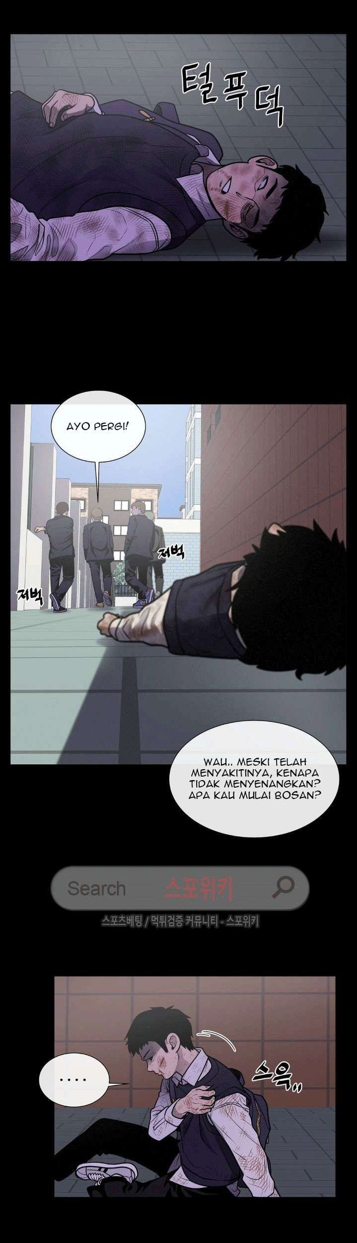 The Devil Boy Chapter 35 Gambar 31