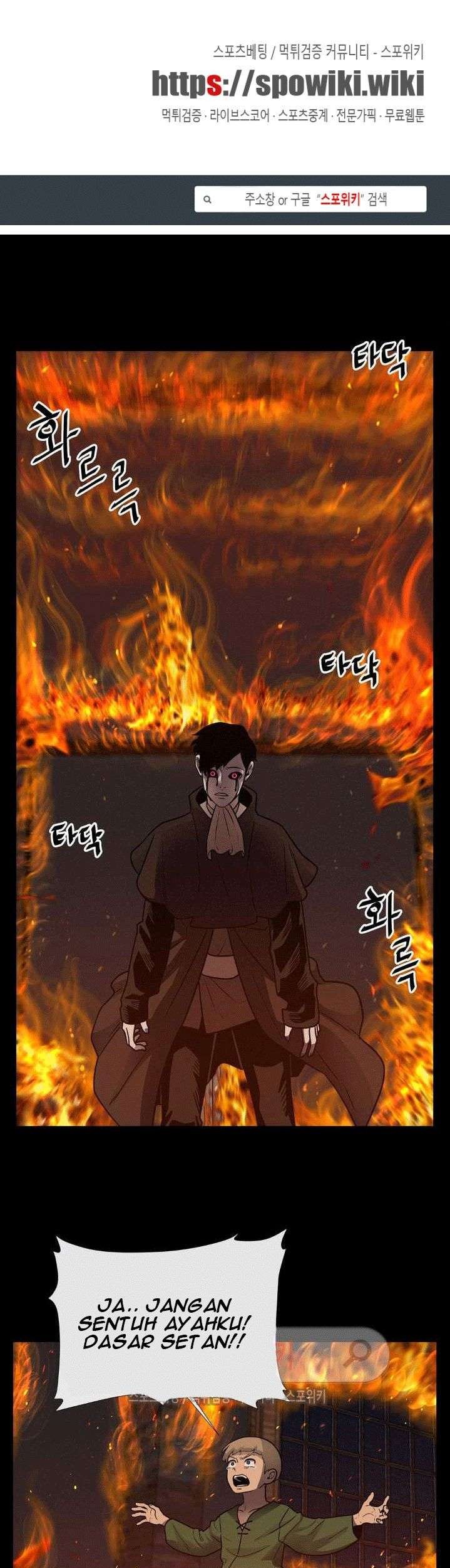 The Devil Boy Chapter 35 Gambar 3