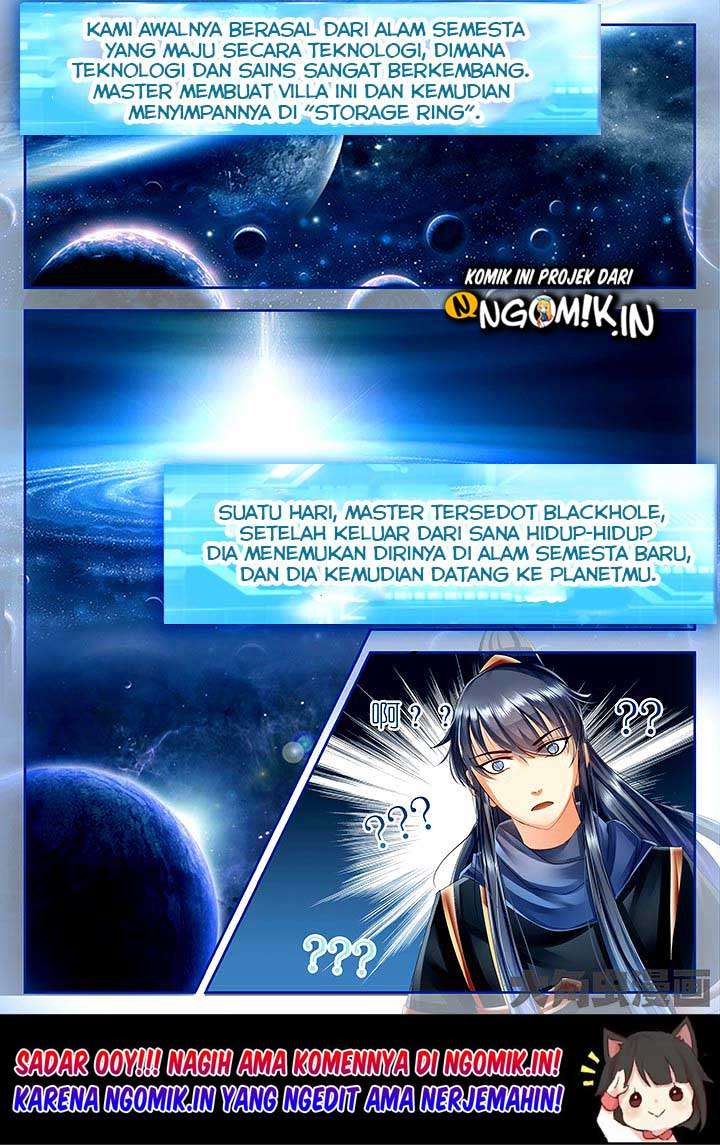 Baca Legend Of Immortals Chapter 53 Gambar 2