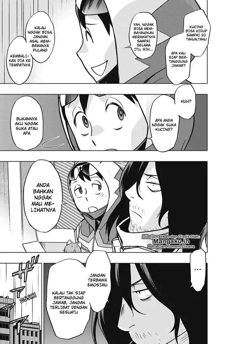Vigilante: Boku no Hero Academia Illegal Chapter 59 Gambar 10