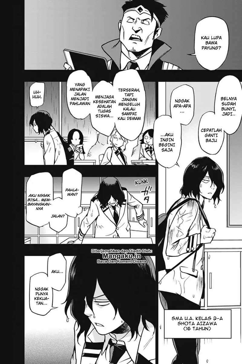 Vigilante: Boku no Hero Academia Illegal Chapter 59 Gambar 13