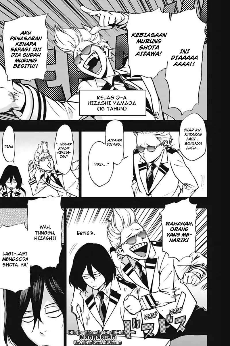 Vigilante: Boku no Hero Academia Illegal Chapter 59 Gambar 14