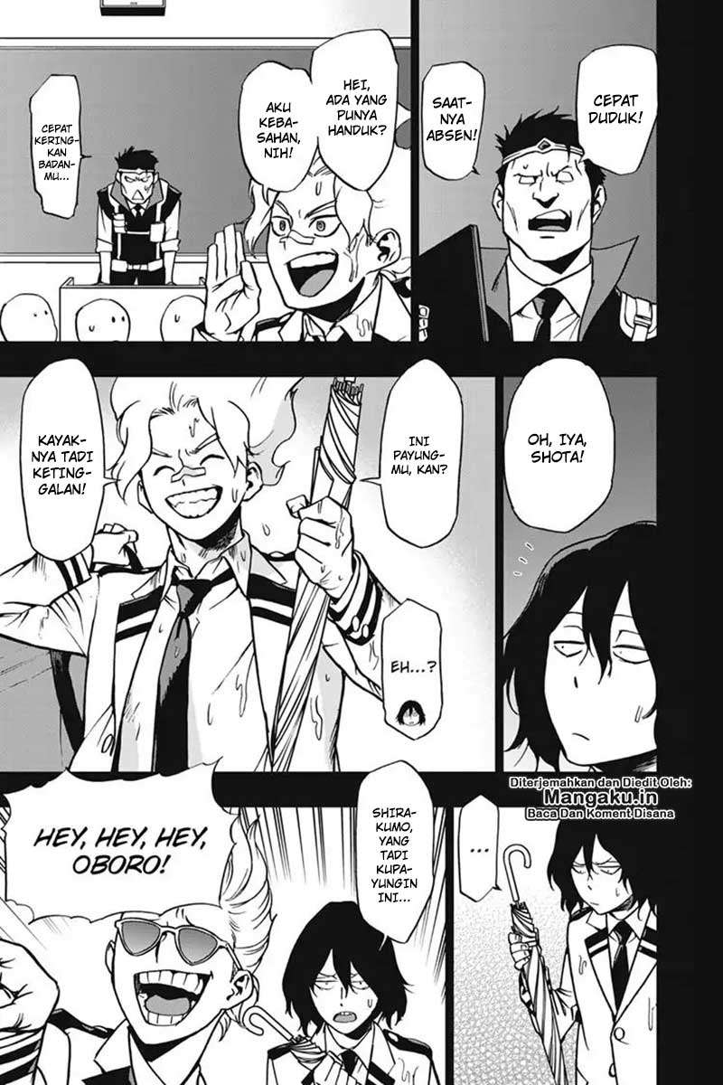 Vigilante: Boku no Hero Academia Illegal Chapter 59 Gambar 16