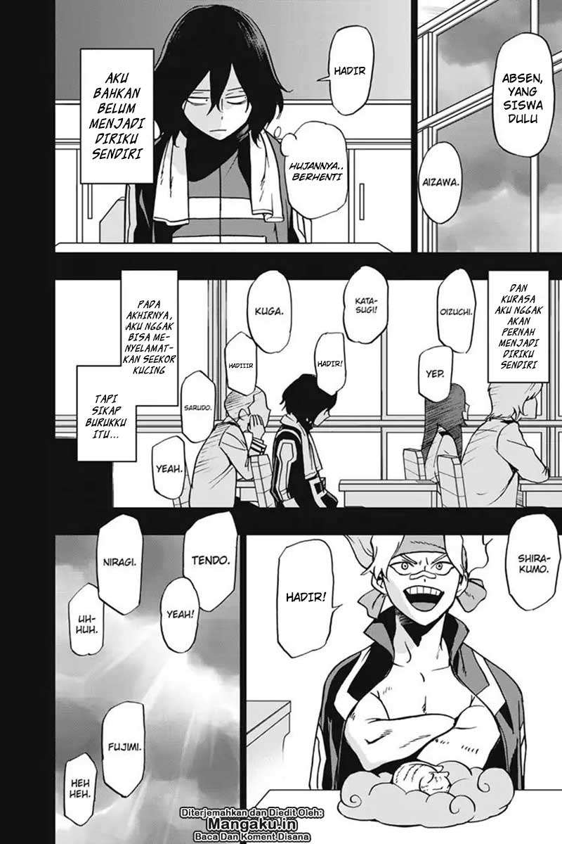 Vigilante: Boku no Hero Academia Illegal Chapter 59 Gambar 19