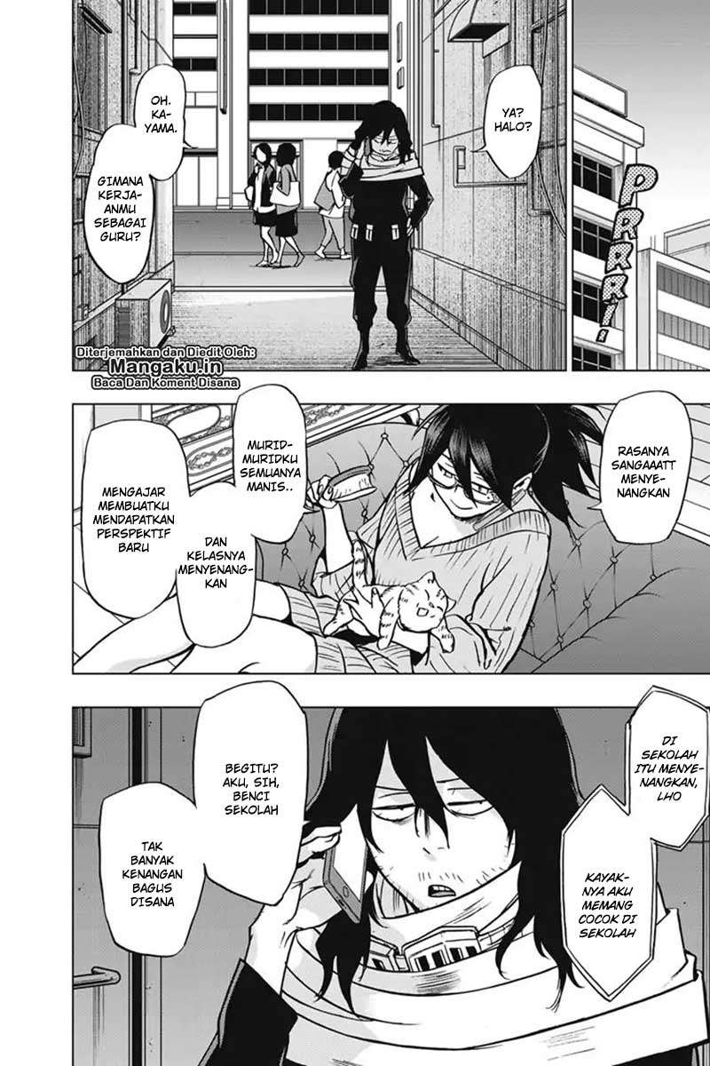 Vigilante: Boku no Hero Academia Illegal Chapter 59 Gambar 3
