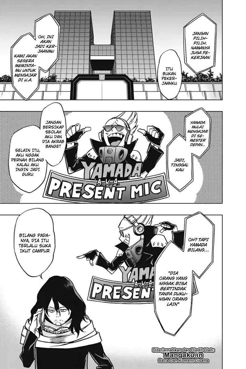 Vigilante: Boku no Hero Academia Illegal Chapter 59 Gambar 4