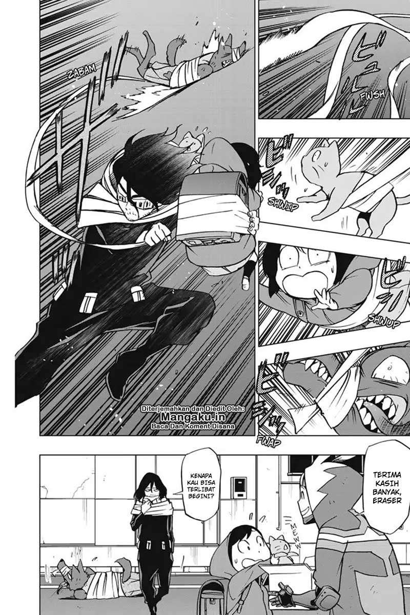 Vigilante: Boku no Hero Academia Illegal Chapter 59 Gambar 7