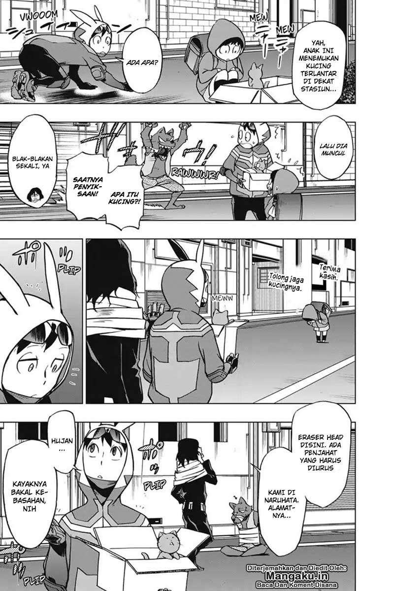 Vigilante: Boku no Hero Academia Illegal Chapter 59 Gambar 8