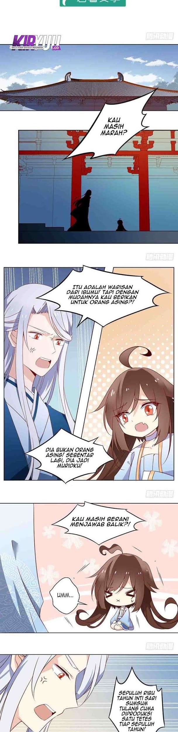 Baca  Meng Shi Zai Shang Chapter 18 Gambar 2