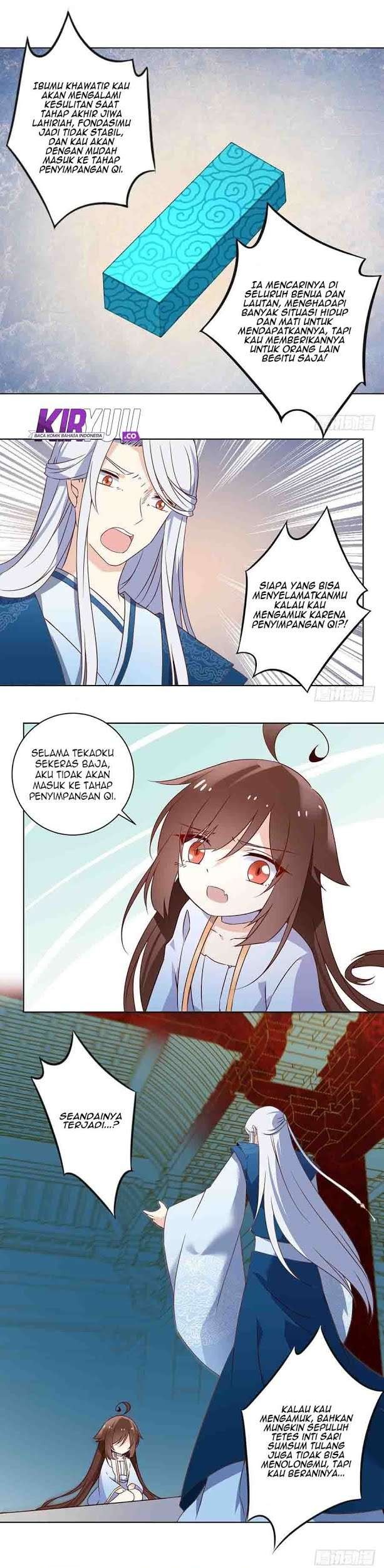 Meng Shi Zai Shang Chapter 18 Gambar 5