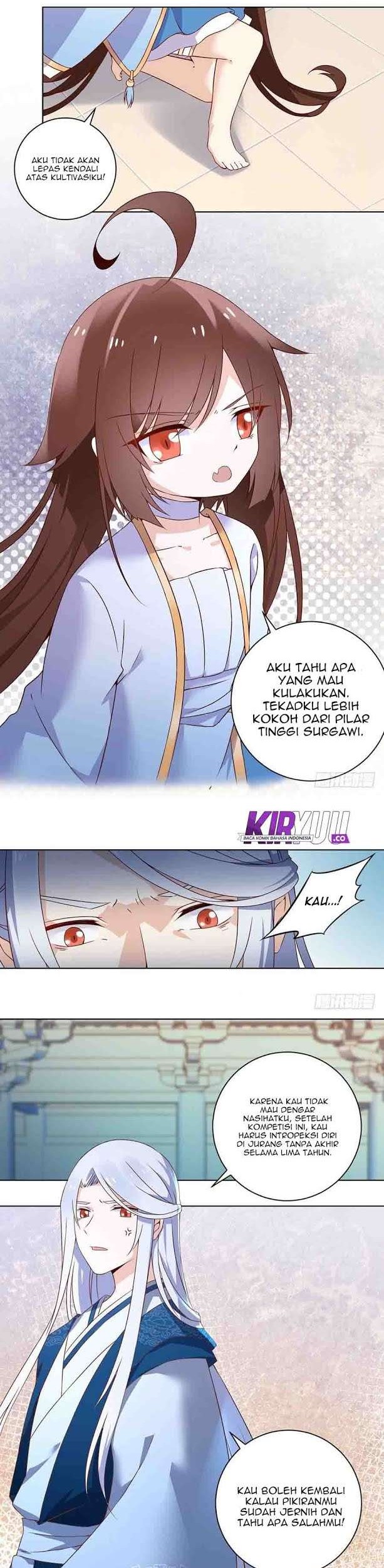 Meng Shi Zai Shang Chapter 18 Gambar 6