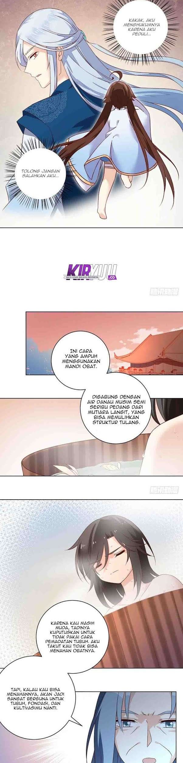 Meng Shi Zai Shang Chapter 18 Gambar 9