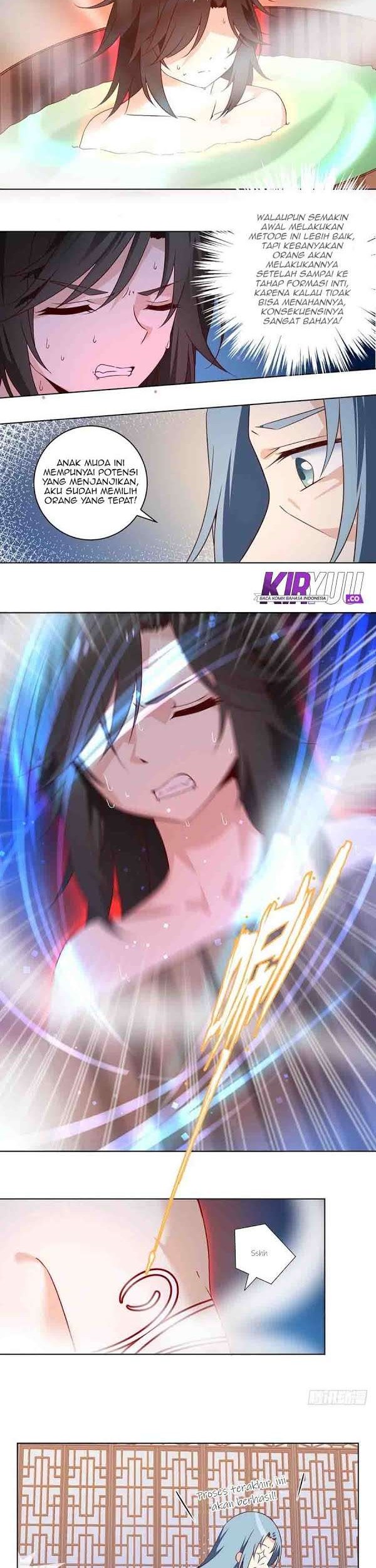 Meng Shi Zai Shang Chapter 18 Gambar 12