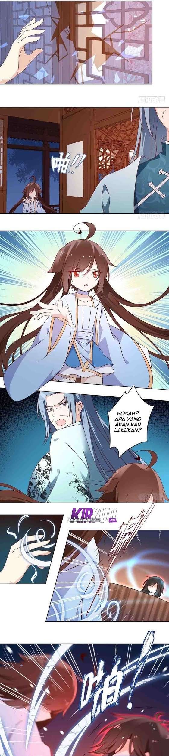Meng Shi Zai Shang Chapter 18 Gambar 14
