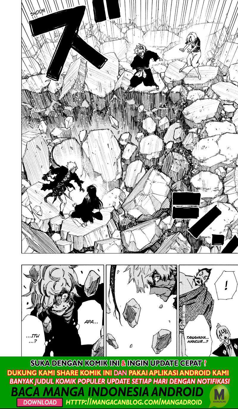 Baca  Jigokuraku Chapter 50 Gambar 2