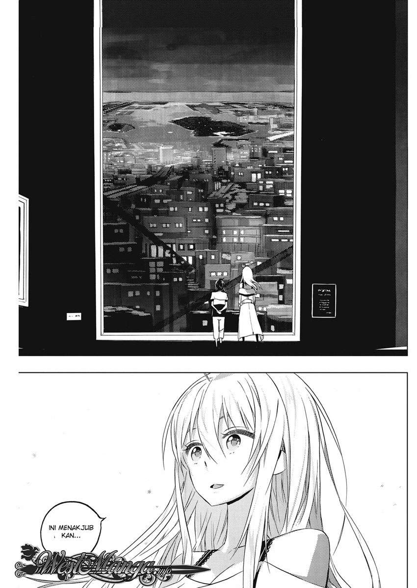 Kimi to Boku no Saigo no Senjou, Aruiwa Sekai ga Hajimaru Seisen Chapter 6 Gambar 13