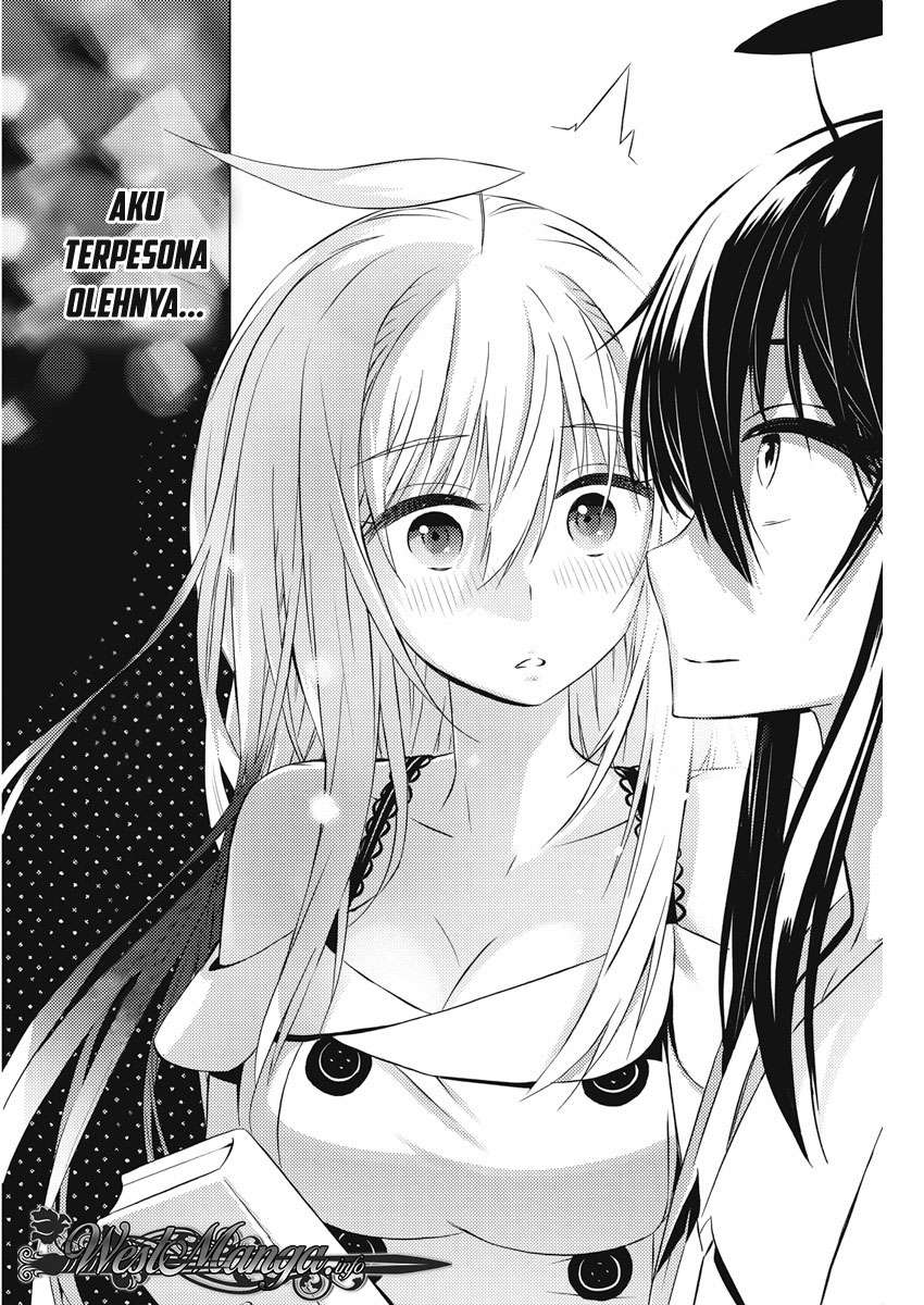 Kimi to Boku no Saigo no Senjou, Aruiwa Sekai ga Hajimaru Seisen Chapter 6 Gambar 16