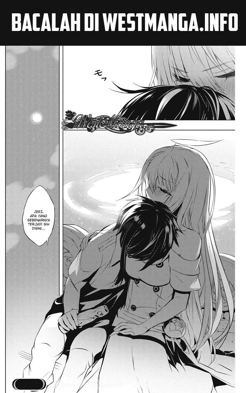 Kimi to Boku no Saigo no Senjou, Aruiwa Sekai ga Hajimaru Seisen Chapter 6 Gambar 25