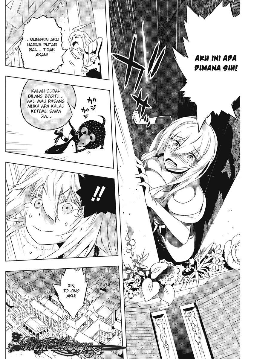 Kimi to Boku no Saigo no Senjou, Aruiwa Sekai ga Hajimaru Seisen Chapter 6 Gambar 8