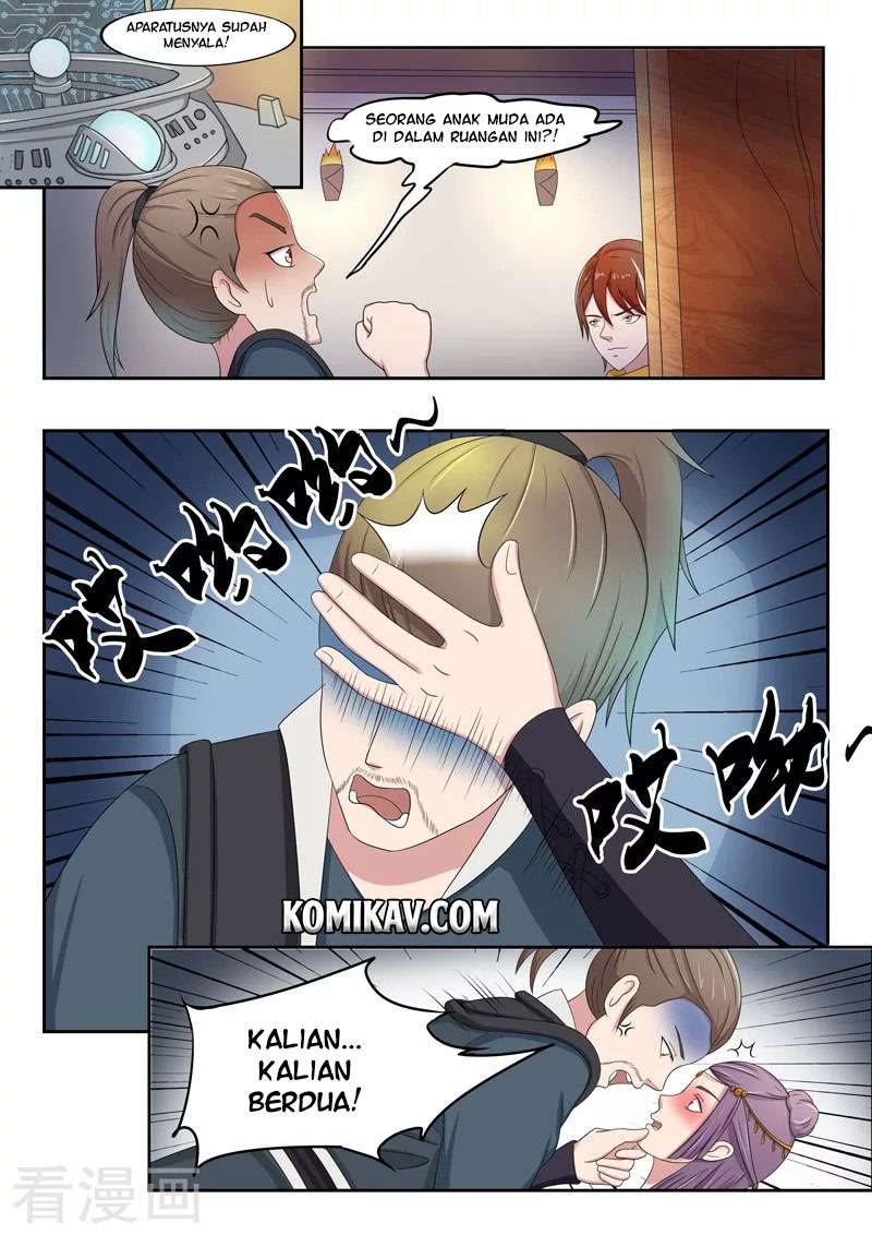 Martial Master Chapter 60 Gambar 3