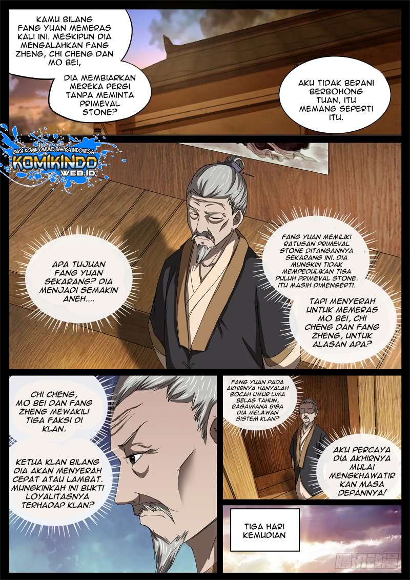 Baca Manhua Master of Gu Chapter 58 Gambar 2