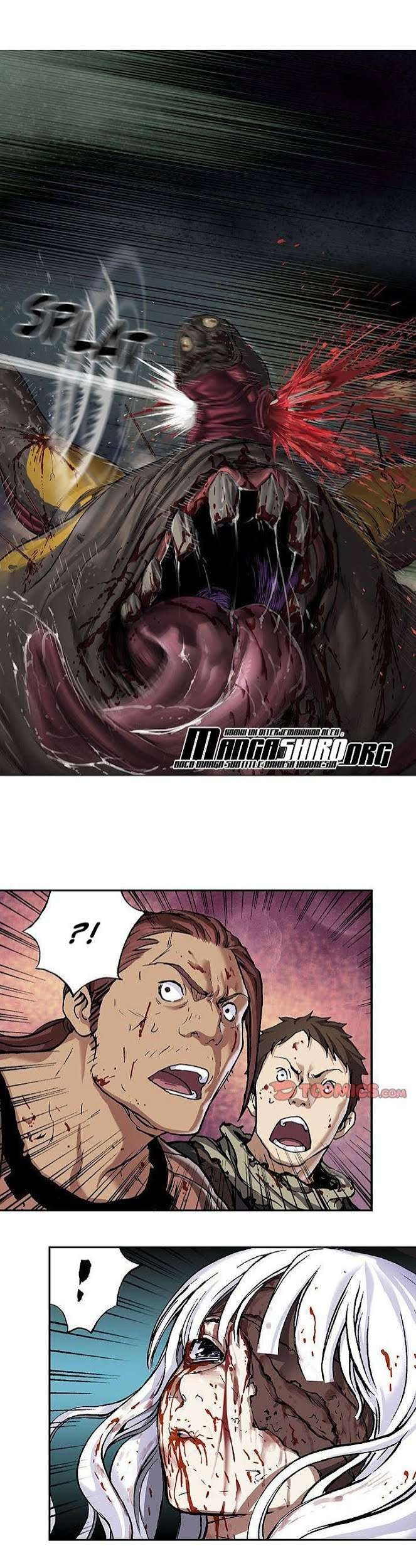 Leviathan Chapter 68 Gambar 18