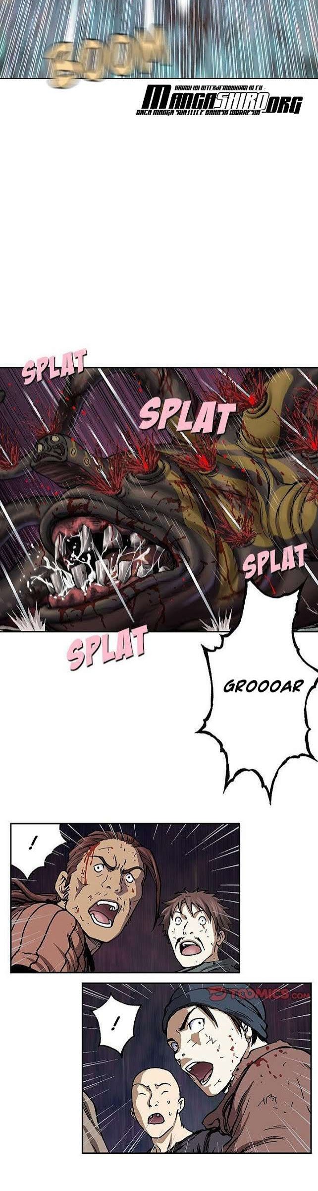 Leviathan Chapter 68 Gambar 21