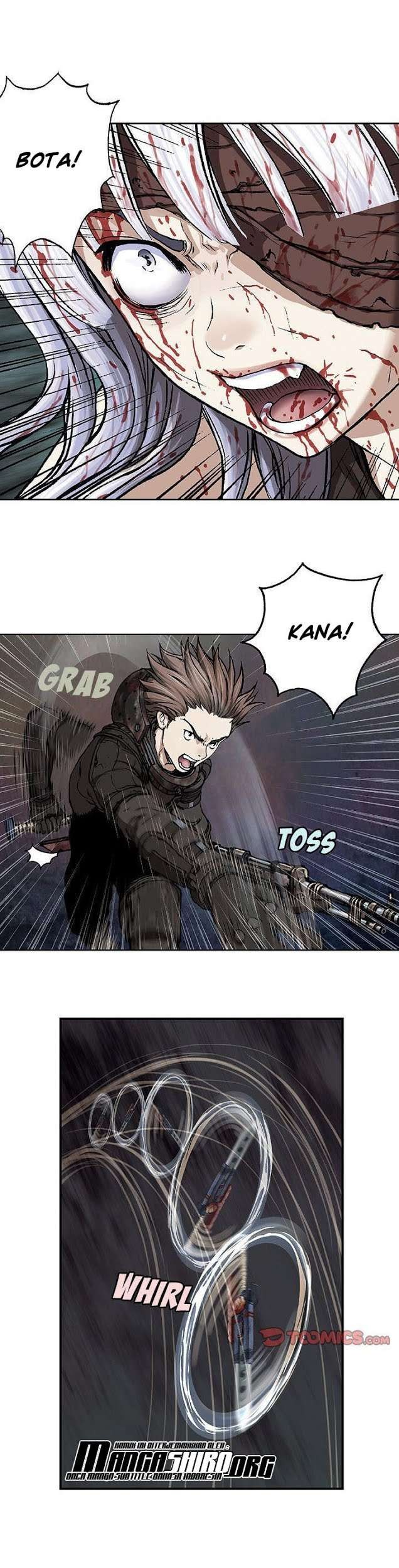 Leviathan Chapter 68 Gambar 22