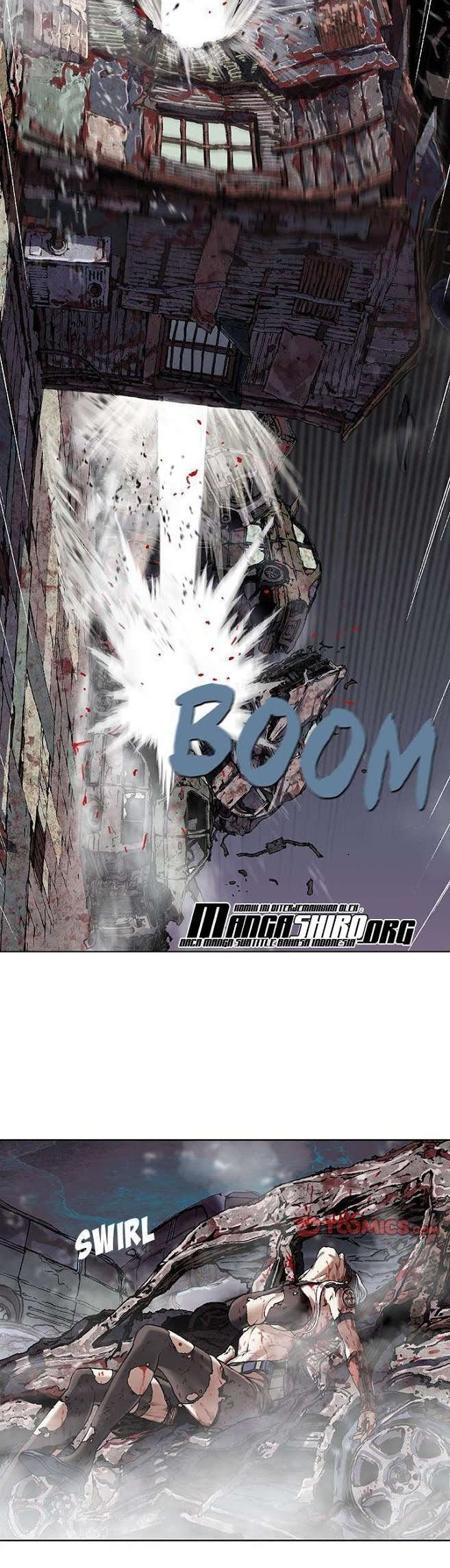 Leviathan Chapter 68 Gambar 13