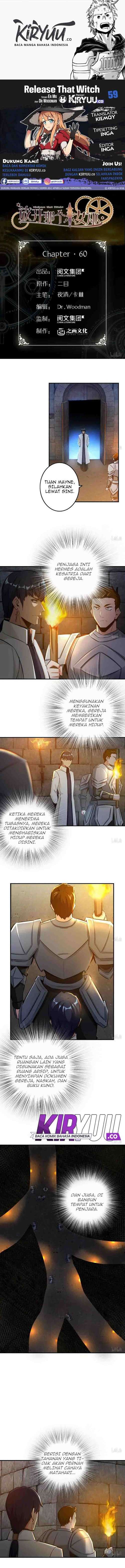 Baca Manhua Release That Witch Chapter 60 Gambar 2