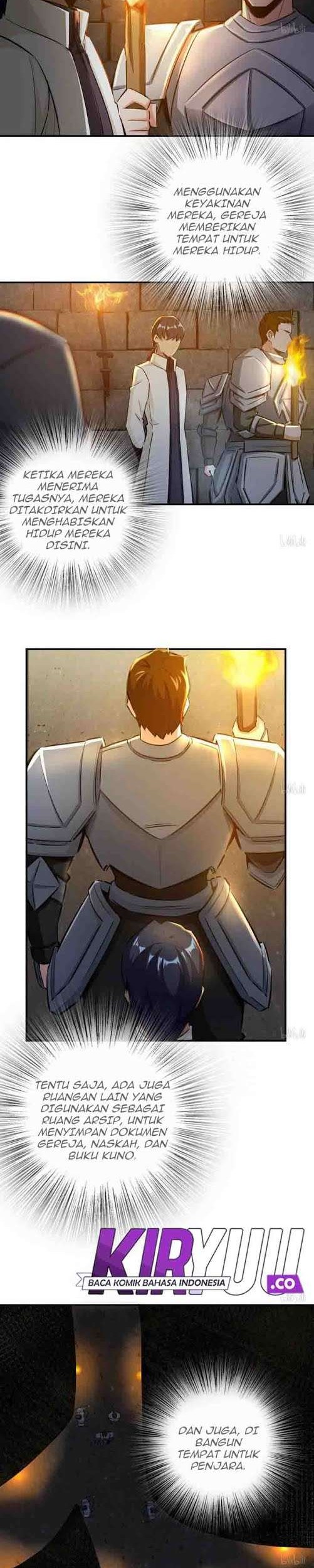 Release That Witch Chapter 60 Gambar 3