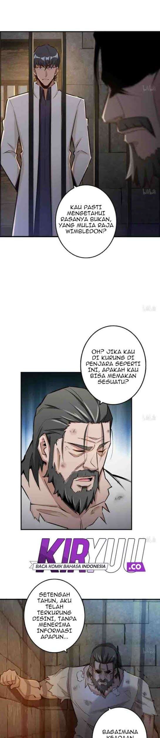 Release That Witch Chapter 60 Gambar 8