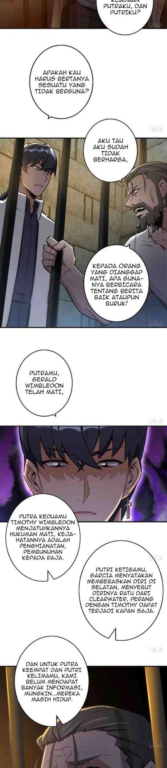 Release That Witch Chapter 60 Gambar 9