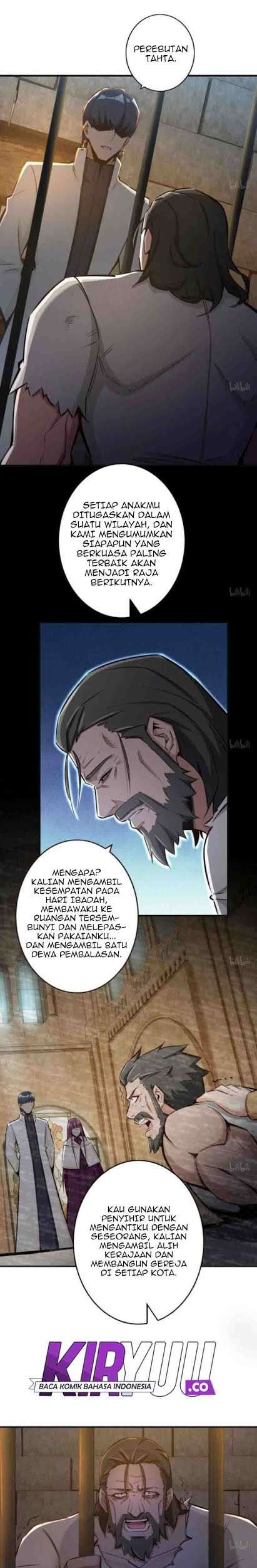 Release That Witch Chapter 60 Gambar 11