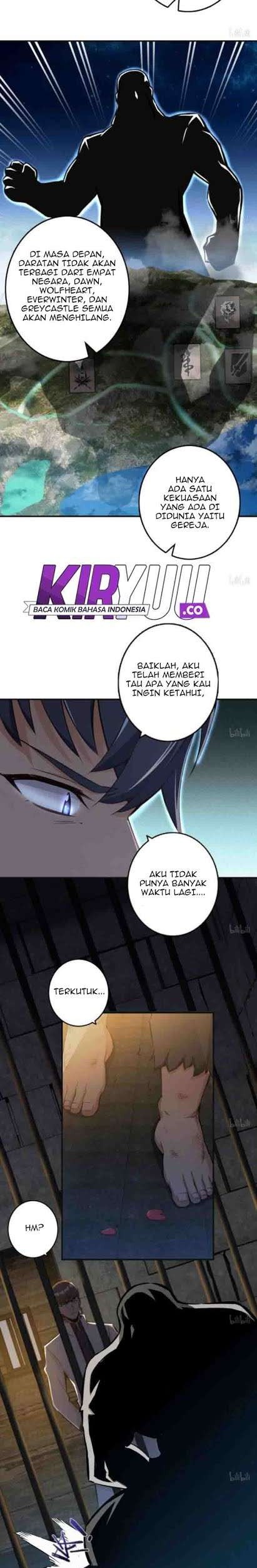 Release That Witch Chapter 60 Gambar 13