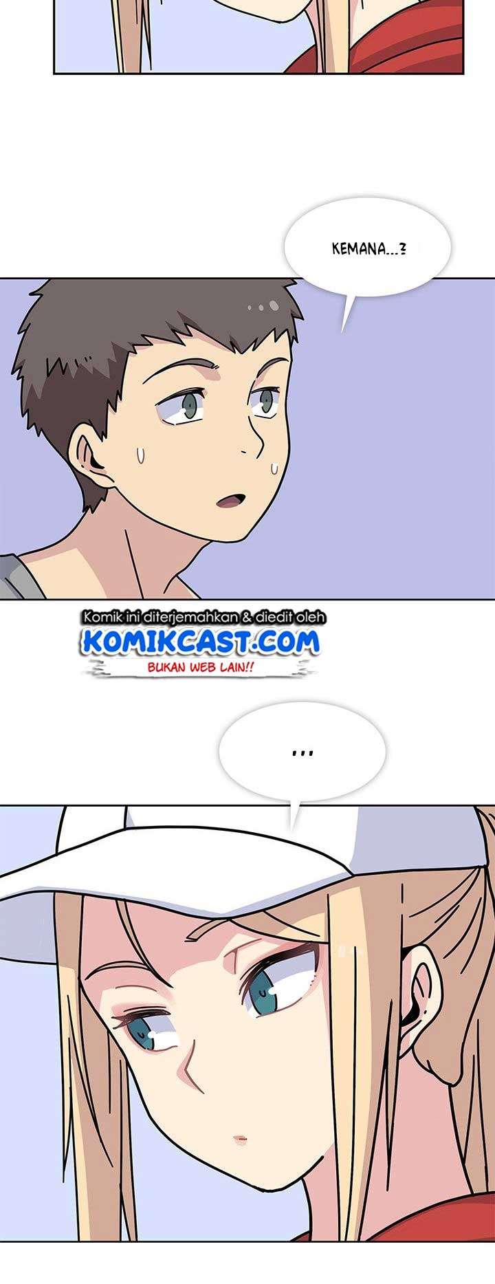 Springtime for Blossom Chapter 12 Gambar 29