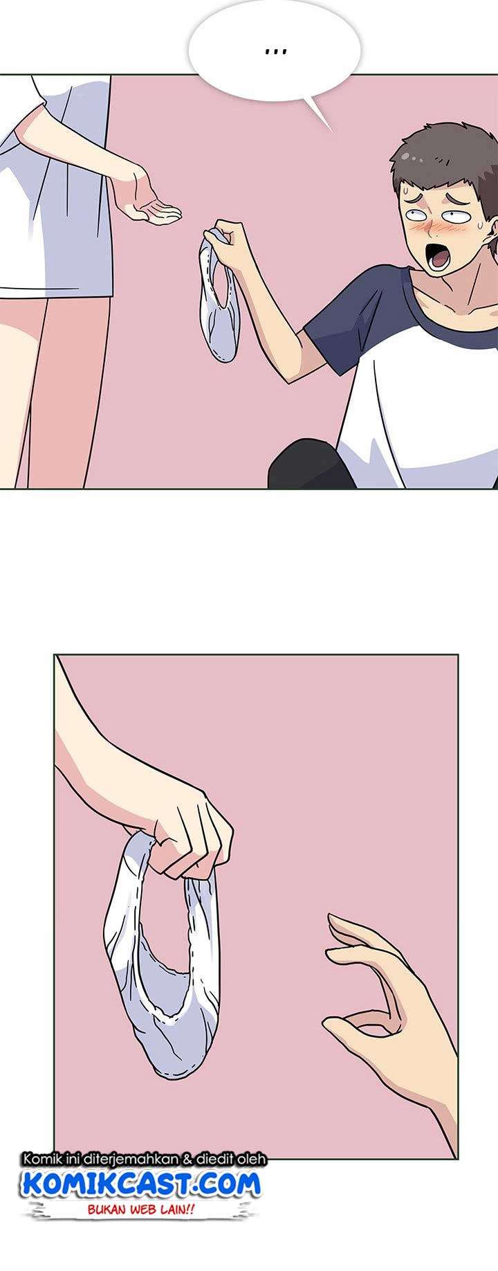 Springtime for Blossom Chapter 12 Gambar 3