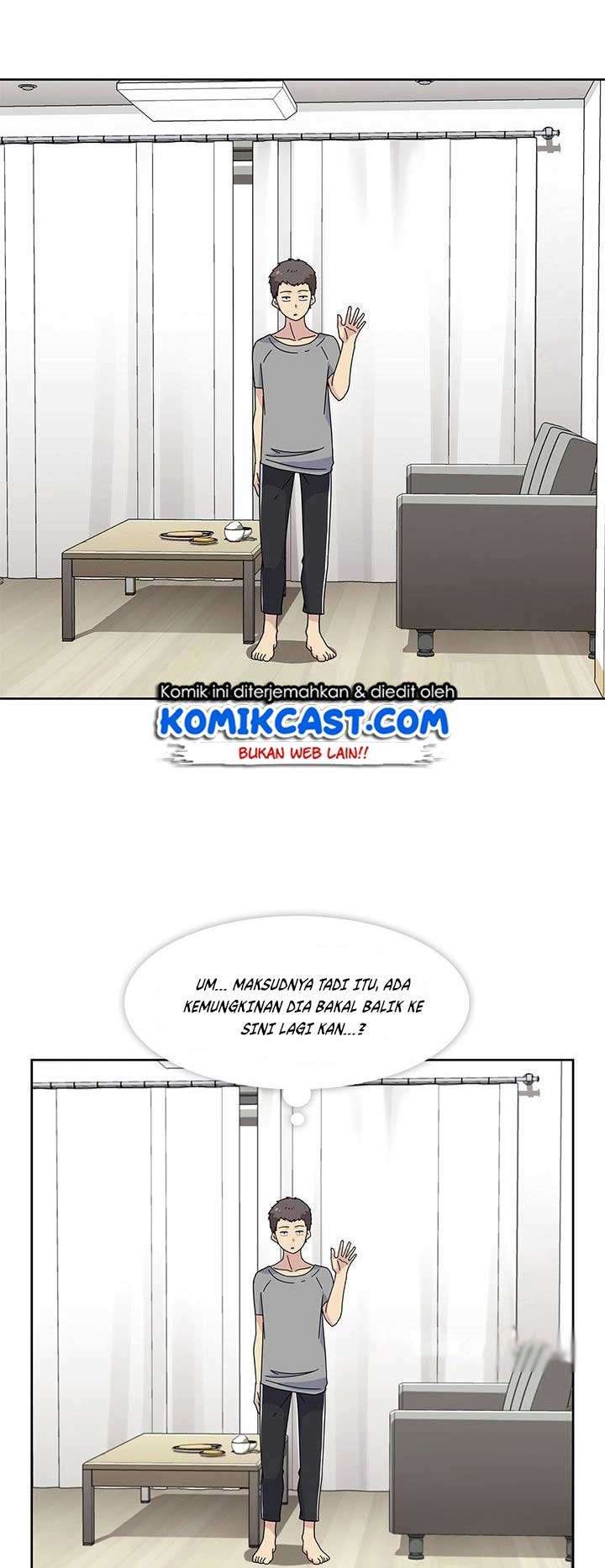 Springtime for Blossom Chapter 12 Gambar 33