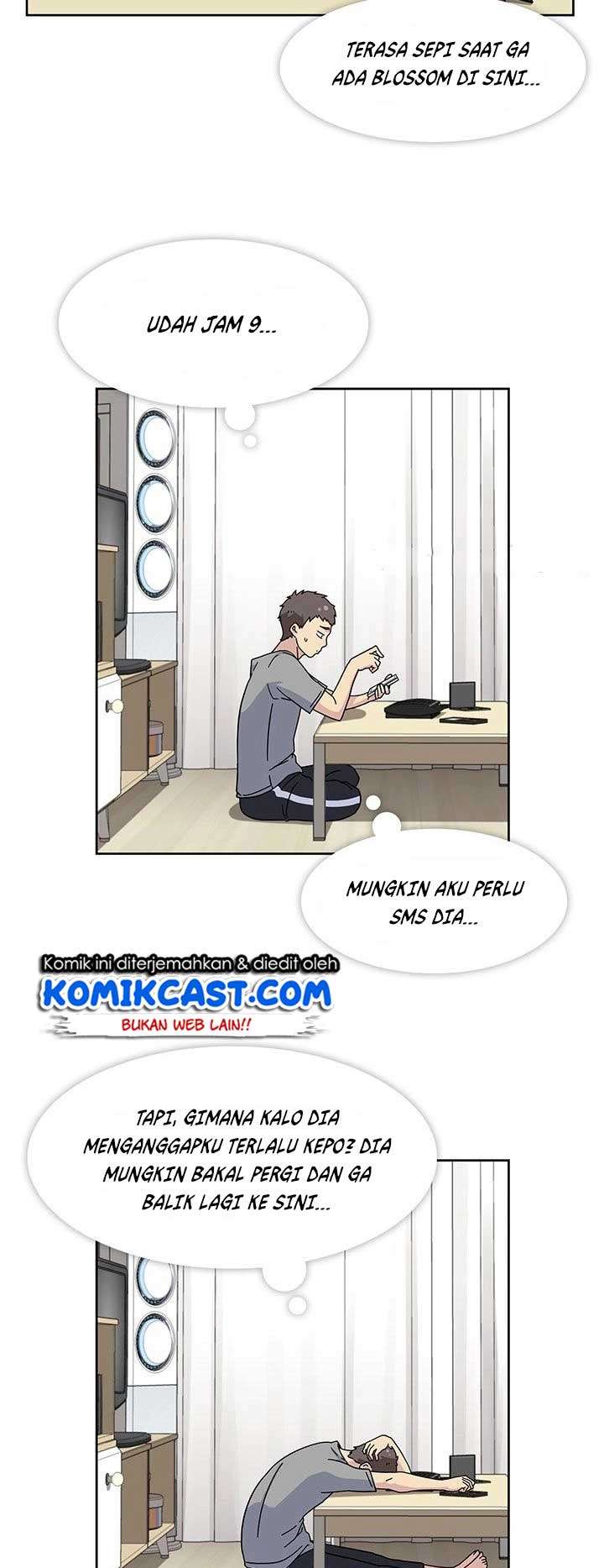 Springtime for Blossom Chapter 12 Gambar 38