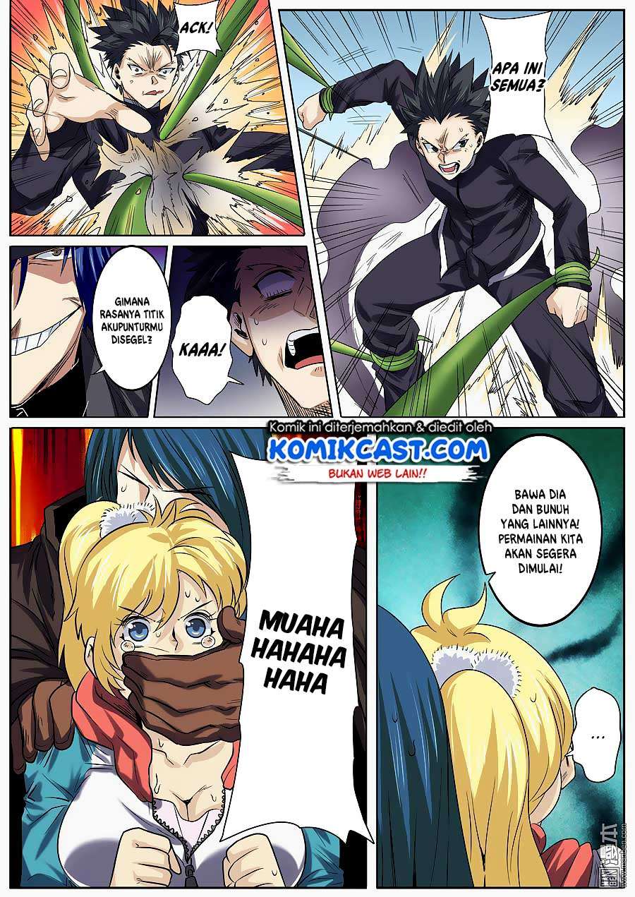 Hero? I Quit A Long Time Ago Chapter 50 Gambar 15